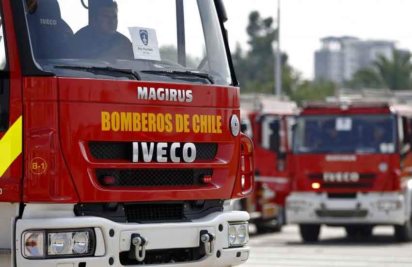 Aprueban fondos para la compra de 50 carros para Bomberos