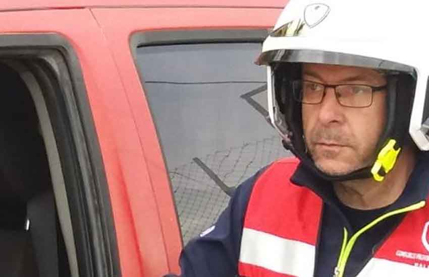 Cesan al jefe de los bomberos del rescate de Julen