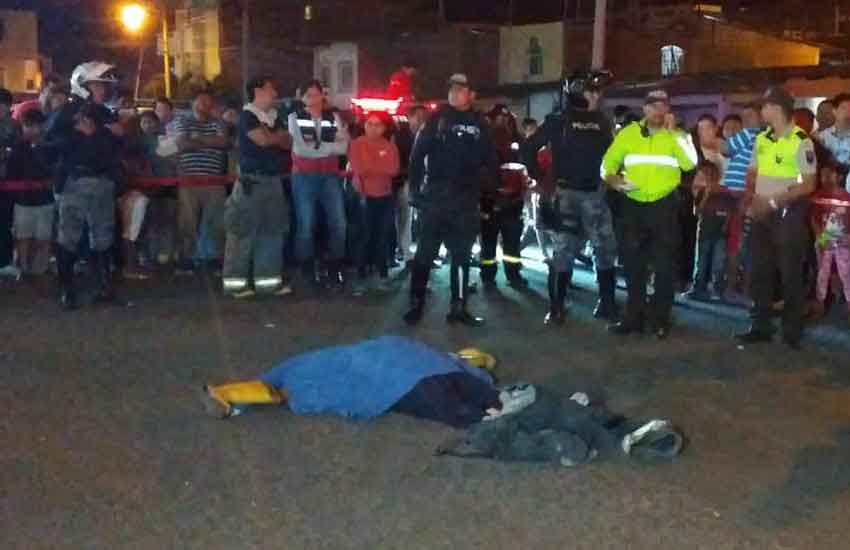 Bombero murió cuando iba a combatir un incendio