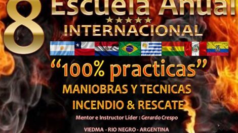 Escuela "100% PRACTICA" Incendio & Rescate