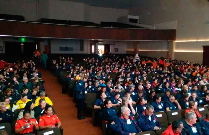 Jornadas Internacionales de Género, Emergencias y Derechos Humanos