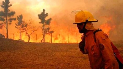 Cincuentenario de la Federación de Bomberos Voluntarios de la Provincia de Córdoba