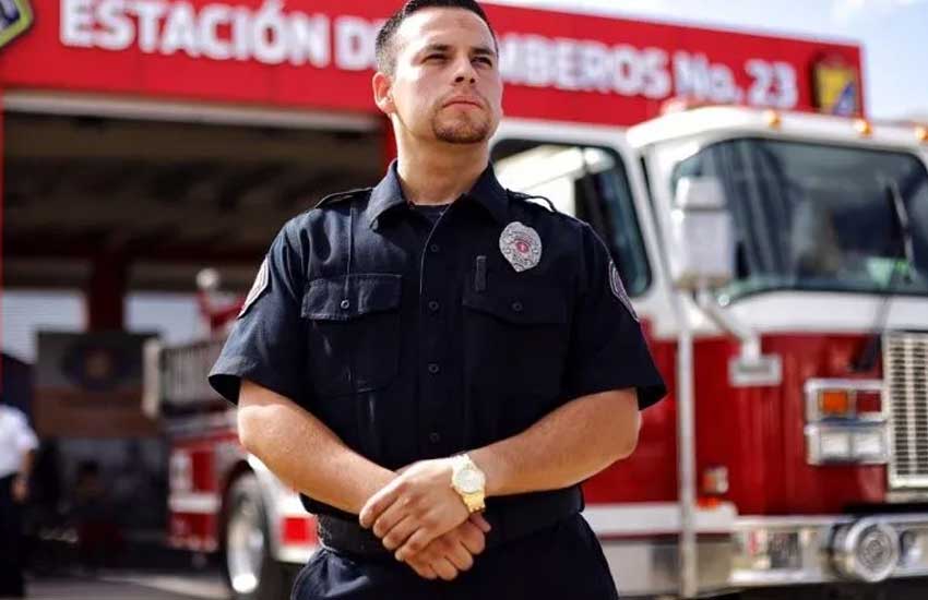 Abren Estación de Bomberos en Quintas del Rey