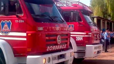 Denuncia de abuso sexuel en Cuartel de Bomberos en Mendoza