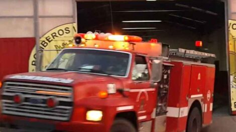 Bomberos Voluntarios quita colaboración a Defensa Civil