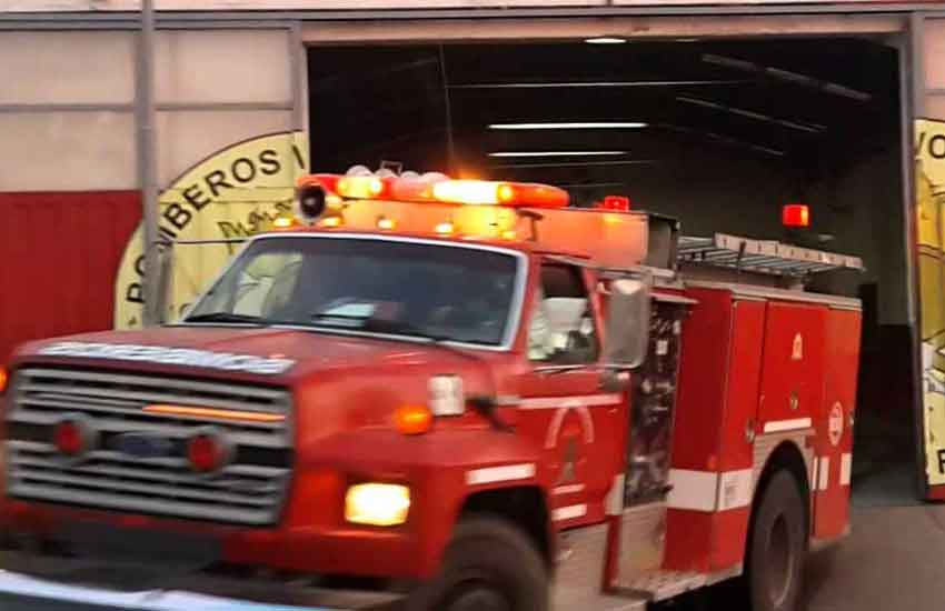 Bomberos Voluntarios quita colaboración a Defensa Civil