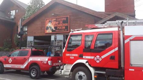 Escándalo de drogas golpea al Cuerpo de Bomberos de Pucon