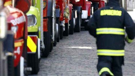 "Hackean" radios del Cuerpo de Bomberos de Valparaíso