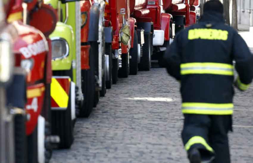 "Hackean" radios del Cuerpo de Bomberos de Valparaíso