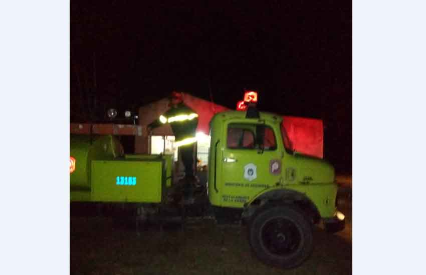 Varias intervenciones de Bomberos De La Garma