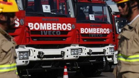 Roban dinero destinado para aniversario de Bomberos