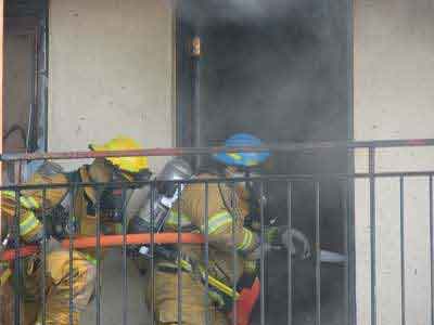 “Ataque transicional al fuego”