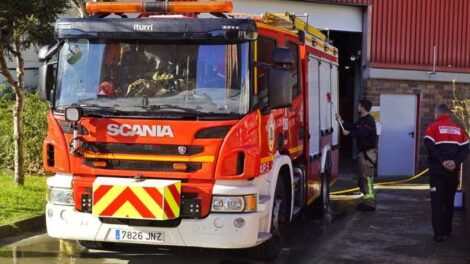 Bomberos de Vigo incorporan 12 nuevos efectivos