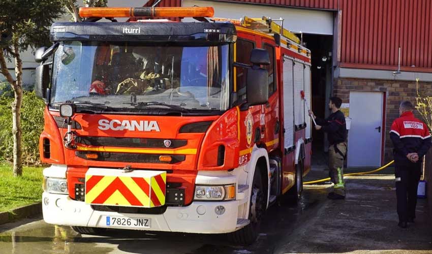 Bomberos de Vigo incorporan 12 nuevos efectivos