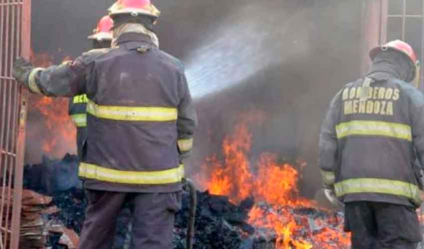 Bomberos de de Junín piden por un edificio para funcionar