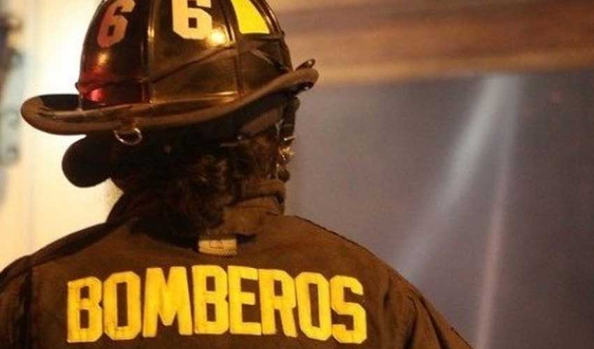 Detienen a ex bombero acusado de causar incendios en Rancagua