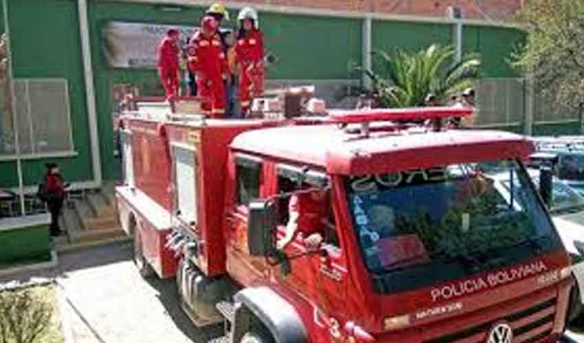 Unidad de Bomberos solo cuenta con dos ambulancias