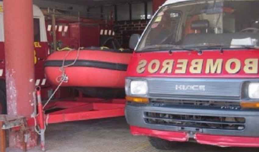 Estación de Bomberos de Monsefú se encuentra en abandono