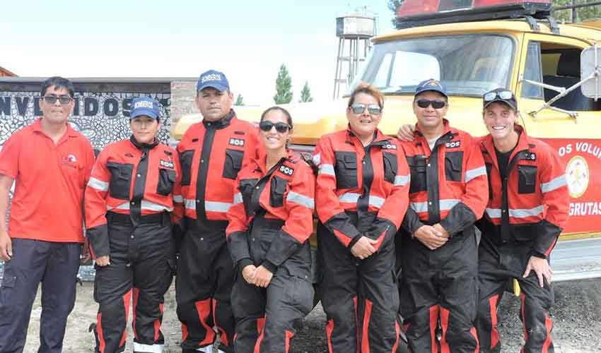 Bomberos de Puerto SAE recibió camión cisterna