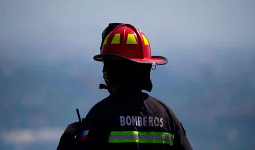 Bomberos de Valparaíso toma resguardos ante propagación de Covid-19