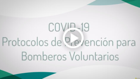 COVID-19: Protocolos para Bomberos