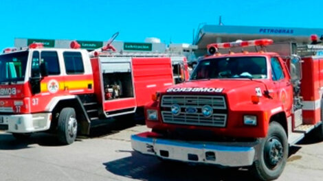 Se agrava la situación de los Bomberos por la deuda provincial