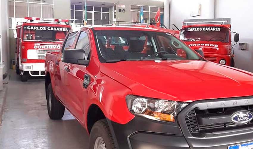 Asociación Bomberos Voluntarios de Carlos Casares