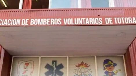 Una bombero denunció a un compañero por violencia de género