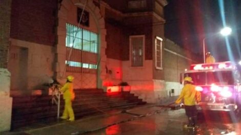 Preocupación por falta de fondos en Bomberos de Río Cuarto