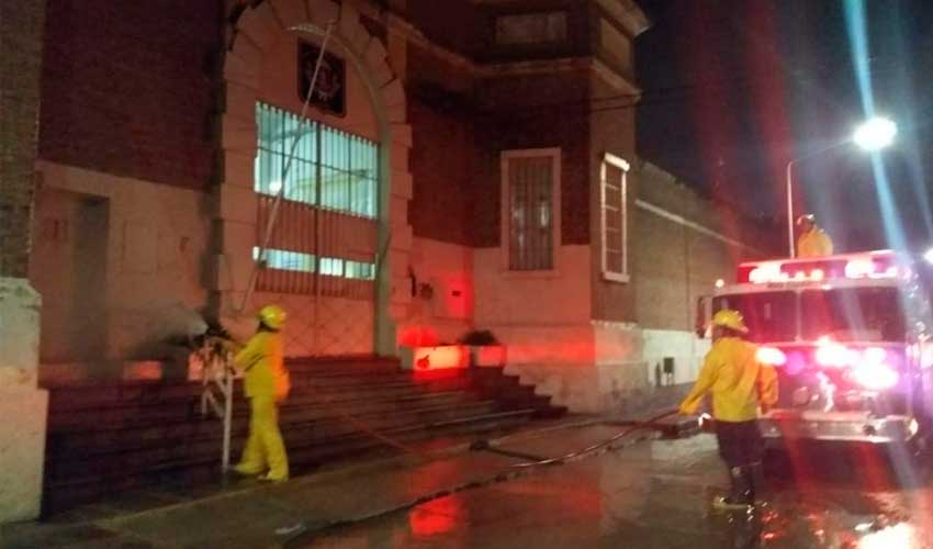 Preocupación por falta de fondos en Bomberos de Río Cuarto