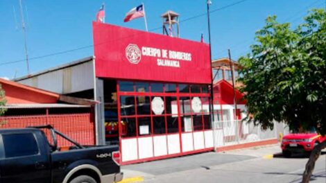 Bomberos de Salamanca conmemora hoy 68 años de existencia