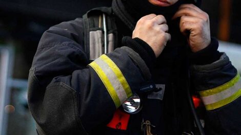 Detienen a bombero acusado de violar a voluntaria en Temuco