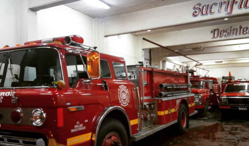 Solicitada: Bomberos Voluntarios de La Matanza