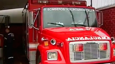 Tres Bomberos de Cali dieron positivo para covid-19