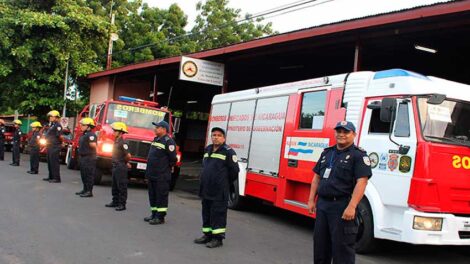 Río Blanco tendrá dos camiones de bomberos y 11 efectivos