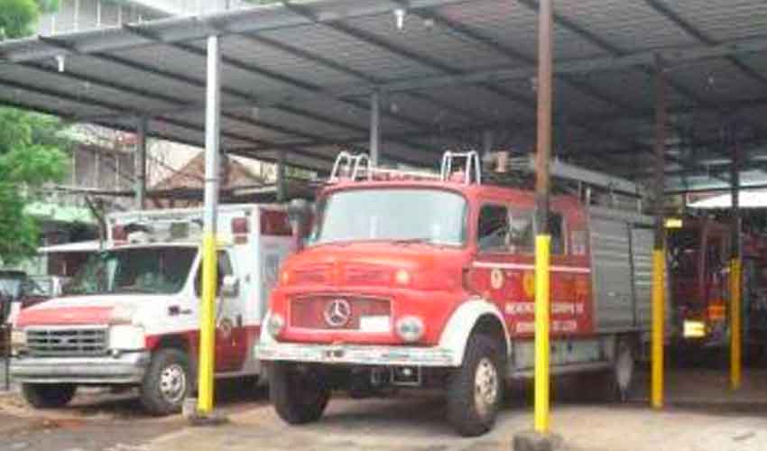 Bomberos voluntarios reportan más llamadas falsas