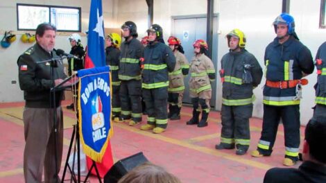 Es prioritario financiar construcción del cuartel de Chile Chico