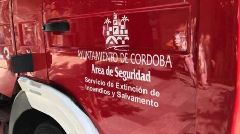 Daniel Muñoz: Nuevo jefe del cuerpo de Bomberos de Córdoba