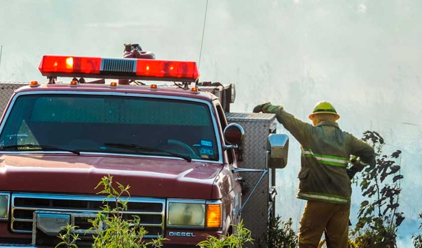 Renunció todo el cuerpo activo de Bomberos de Machagai