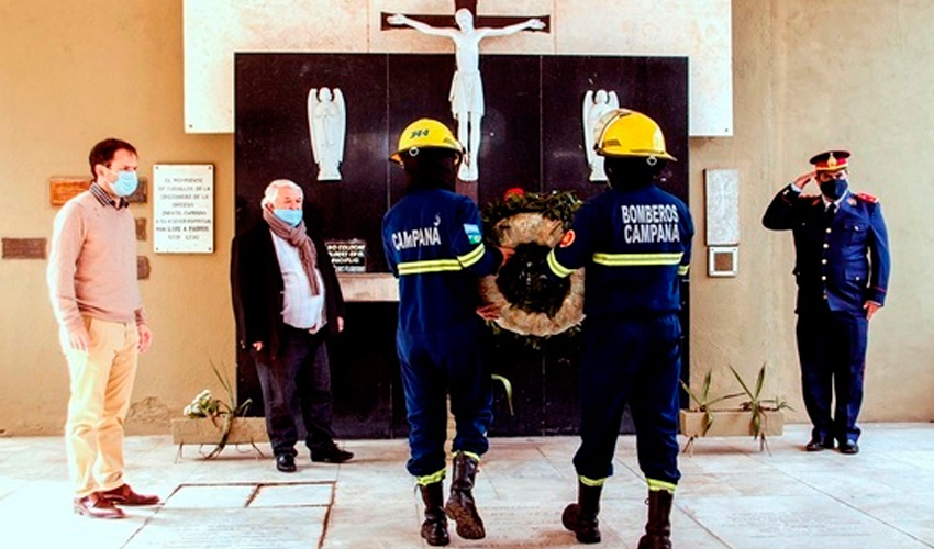 71º Aniversario de los Bomberos Voluntarios de Campana