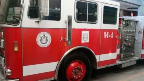 Bomberos de Torreón adquiere dos nuevos carros de Bomberos