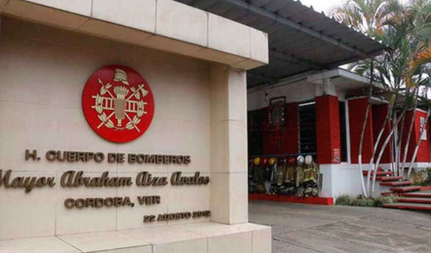 Cumple 93 años de fundación el Cuartel de Bomberos de Córdoba