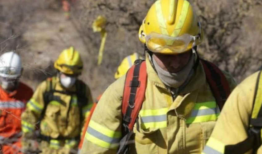 Presentan un proyecto para el retiro universal de bomberos