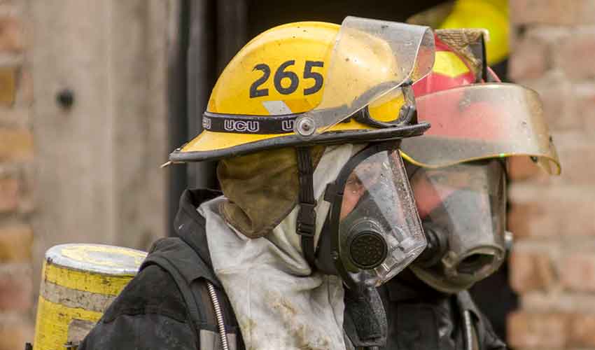 Proponen aumentar el monto de la pensión para bomberos voluntarios