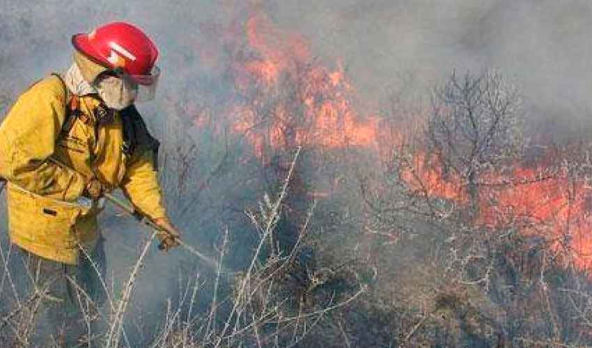 El Gobernador desconoce la Ley de Bomberos Voluntarios que él mismo promulgó