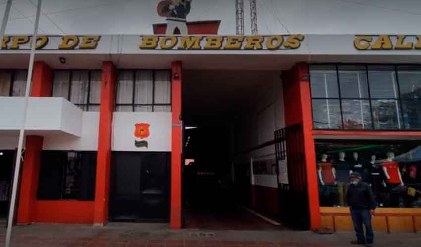 Anuncian nuevo cuartel de Bomberos para Caldera