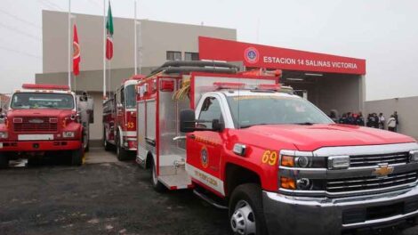 Cerrarán 2 estaciones de bomberos por falta de recursos