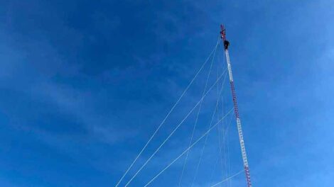 Bomberos Voluntarios Seguí con nuevos equipo de comunicaciones