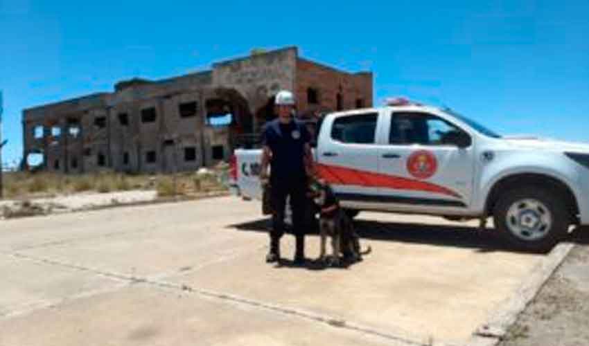 Bomberos Voluntarios realizaron una Capacitación en Carhué