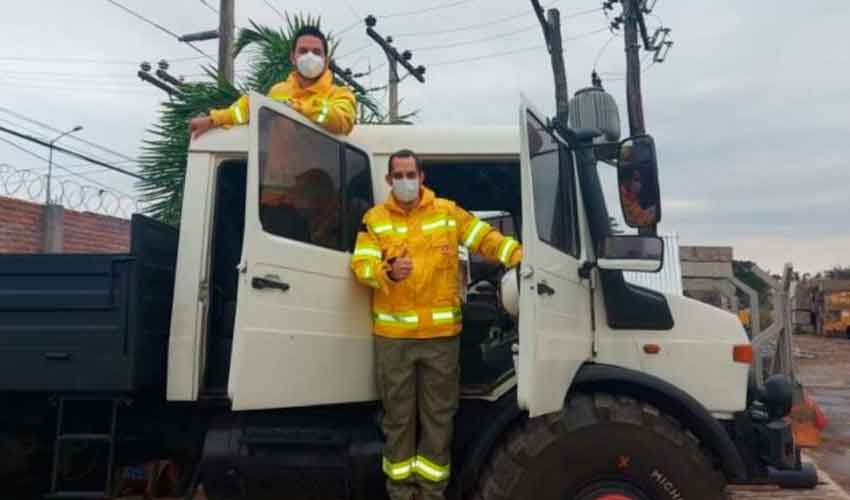 Pueden pèrder su camión forestal por falta de pago